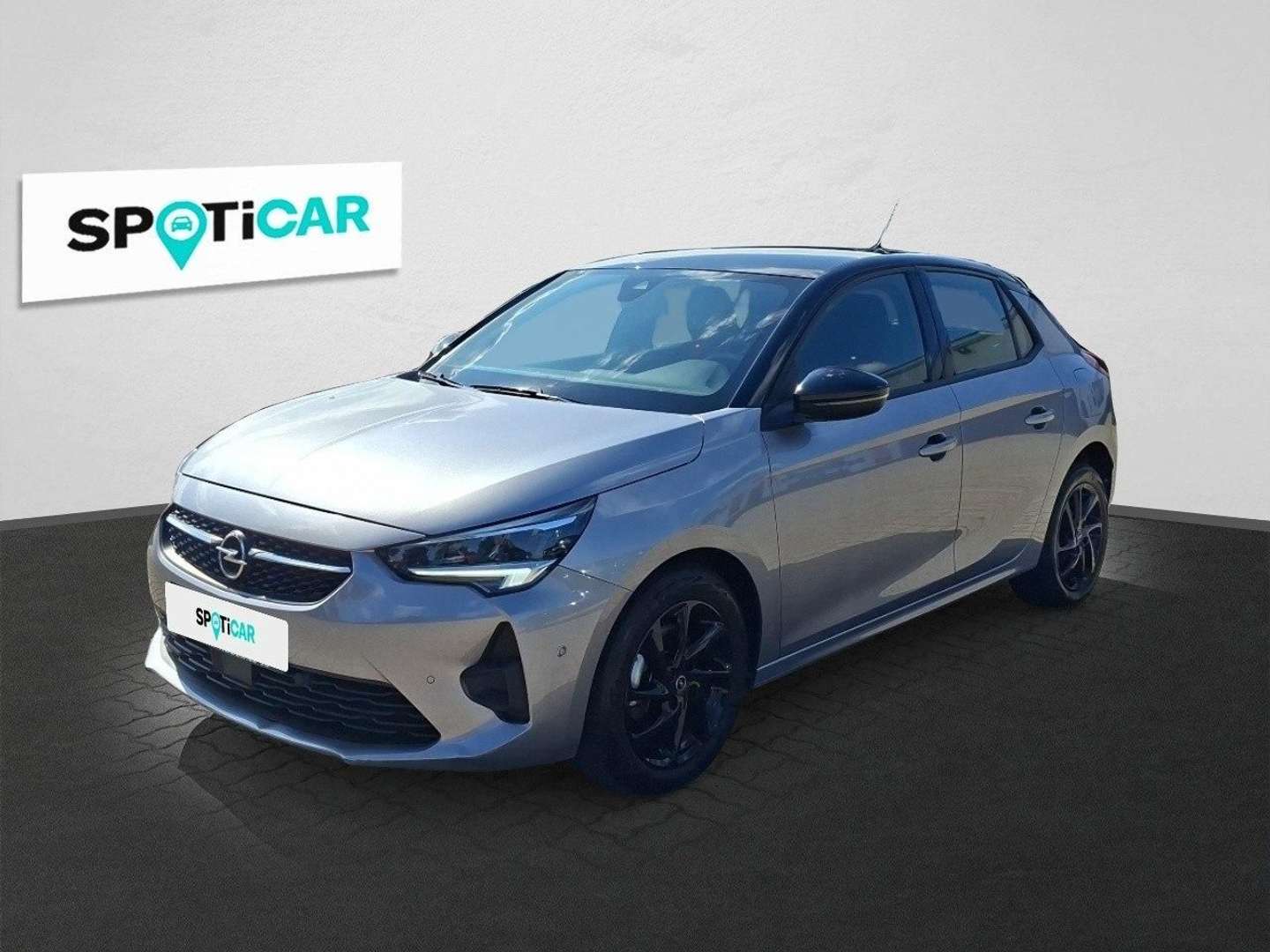 Opel Corsa nuo 228 €/ mėn Benzinas 2023m. Sedanas Mechaninė