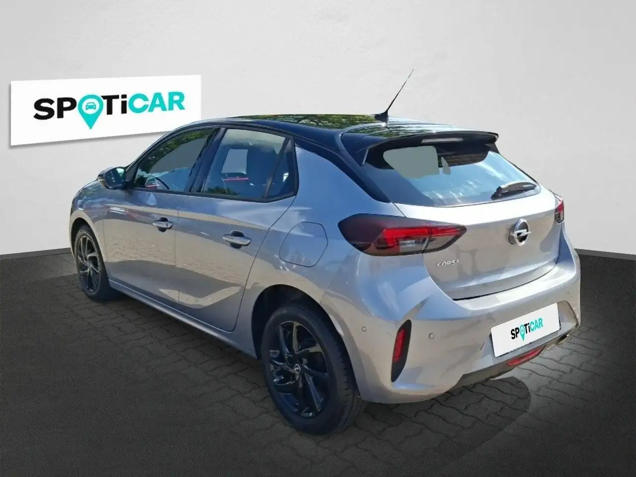 Opel Corsa F GS Line 100 NAVI 180°Kamera PDC, миниатюра 7