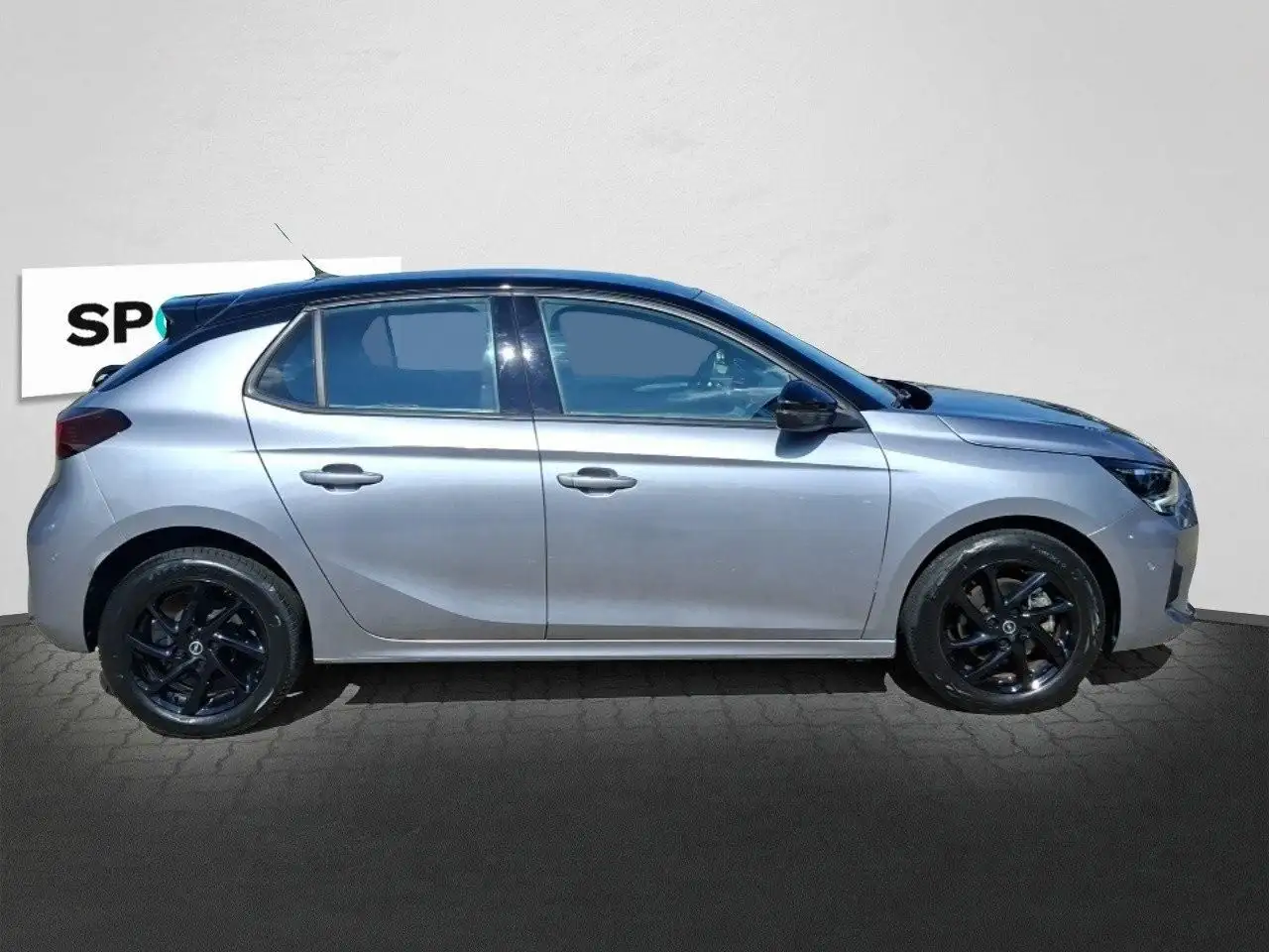Opel Corsa F GS Line 100 NAVI 180°Kamera PDC, миниатюра 4