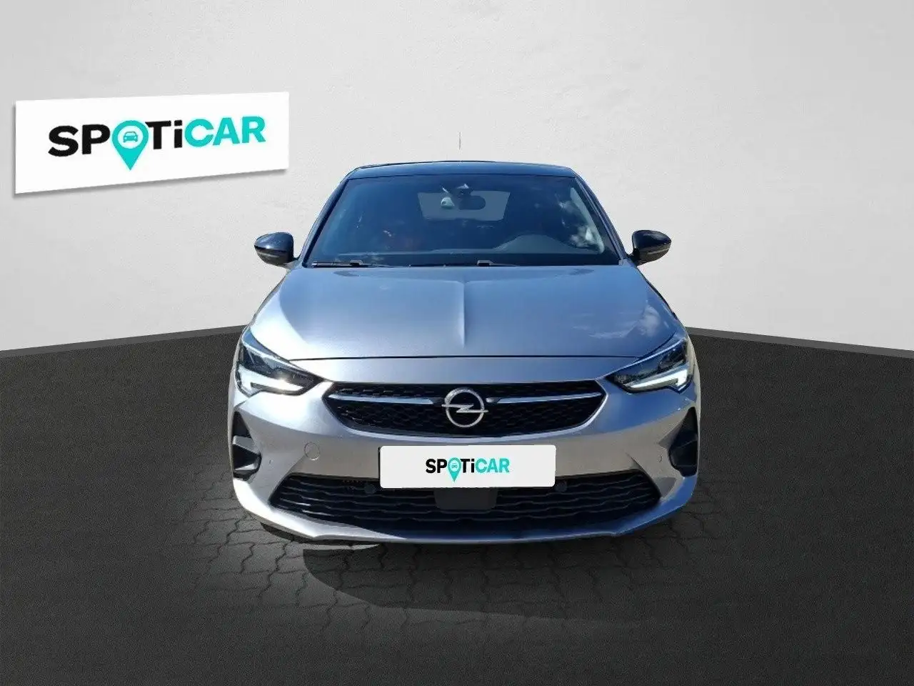 Opel Corsa F GS Line 100 NAVI 180°Kamera PDC, миниатюра 2
