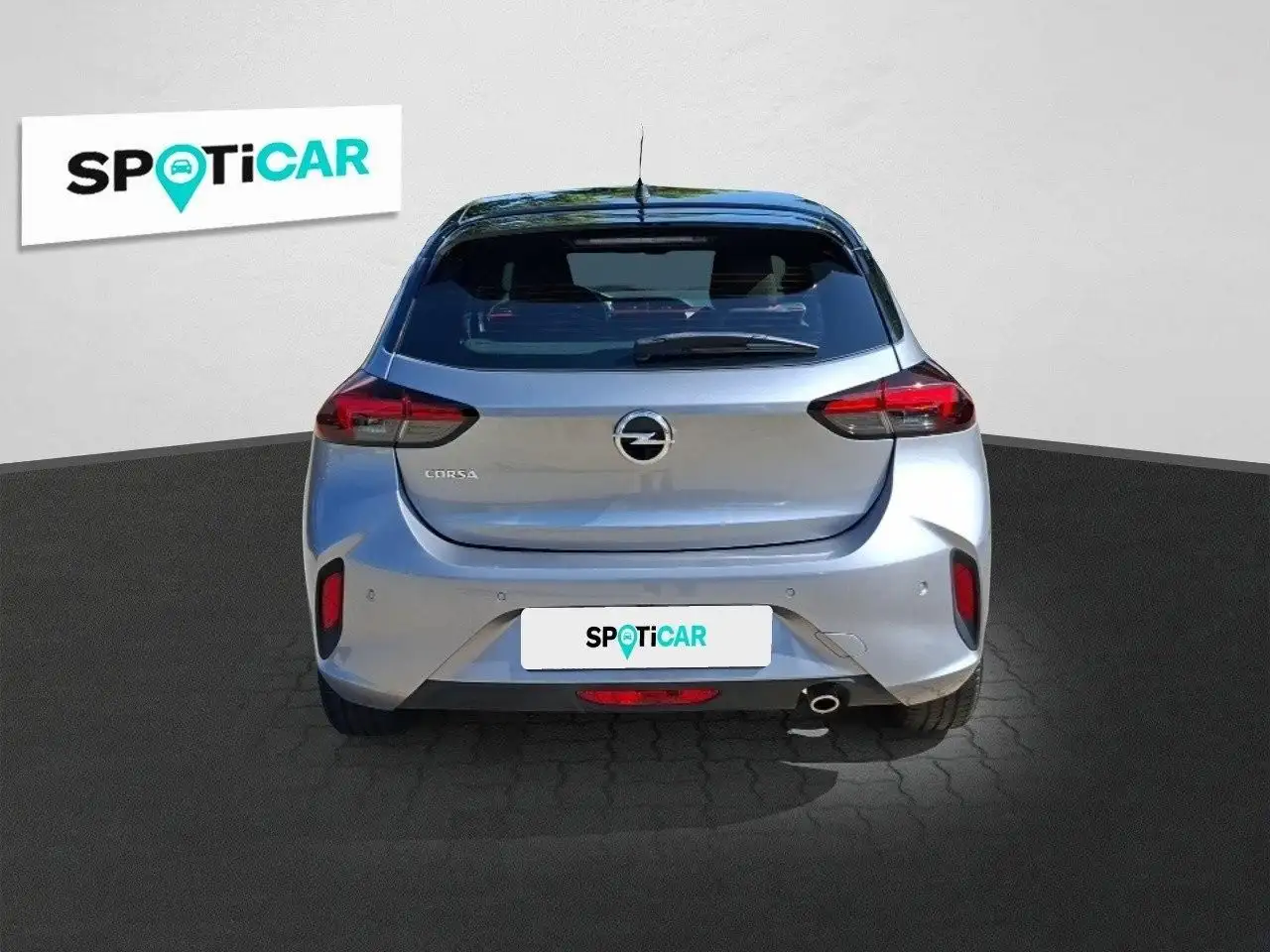 Opel Corsa F GS Line 100 NAVI 180°Kamera PDC, миниатюра 5