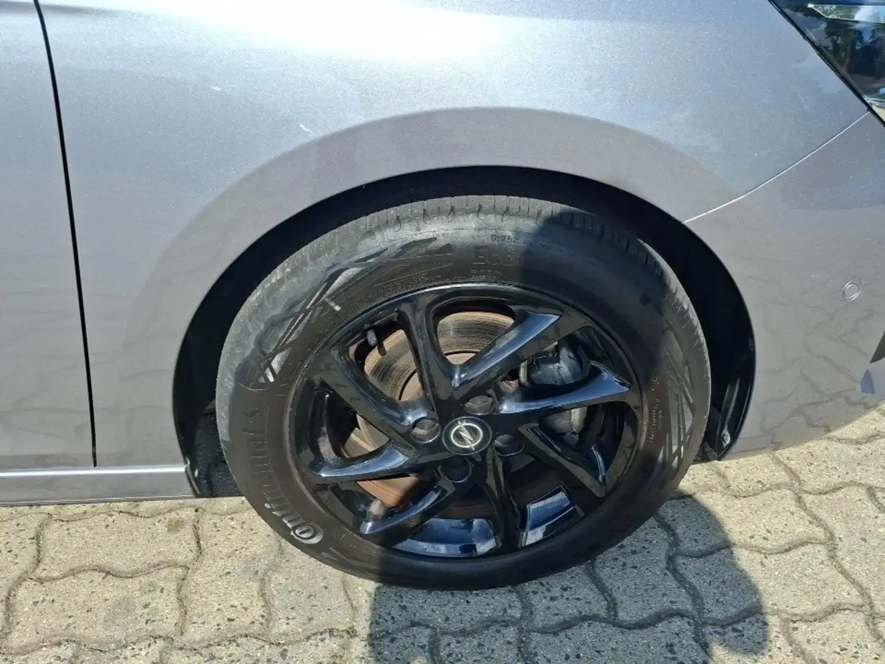 Opel Corsa F GS Line 100 NAVI 180°Kamera PDC, миниатюра 16