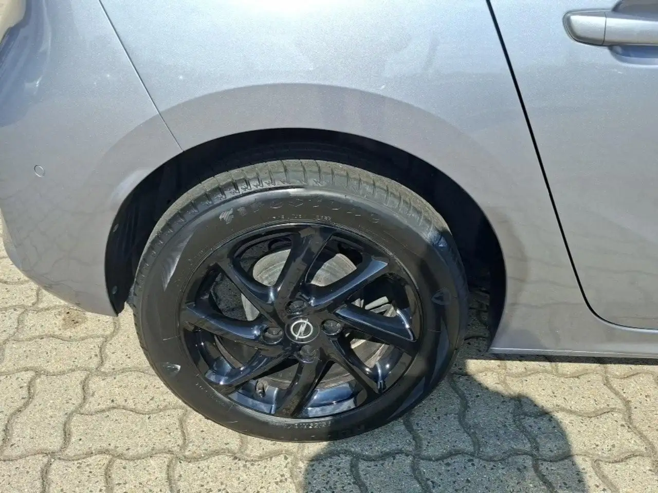 Opel Corsa F GS Line 100 NAVI 180°Kamera PDC, миниатюра 17