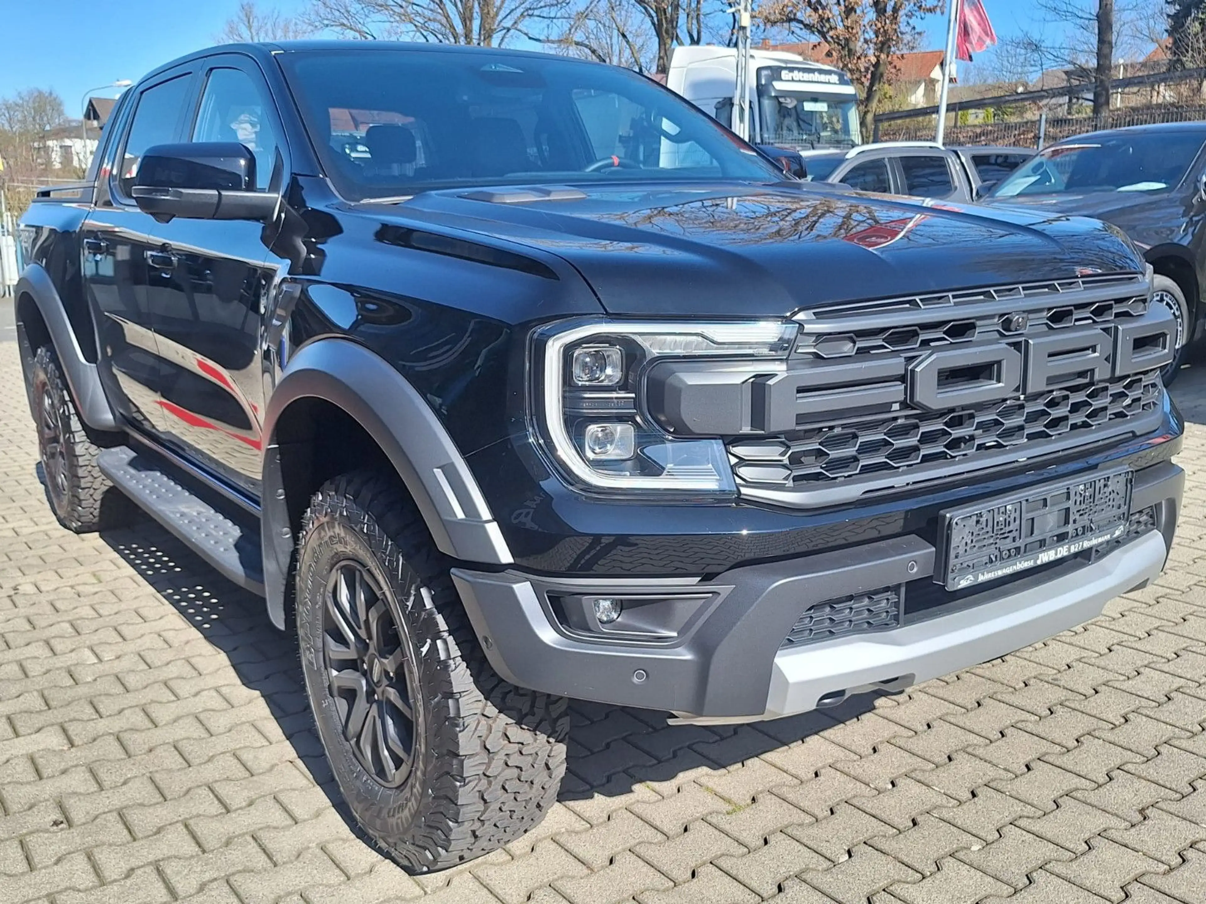 Ford Ranger Raptor 2,0l d 155KW el.Rollo Raptorpaket LAGER — photo 8