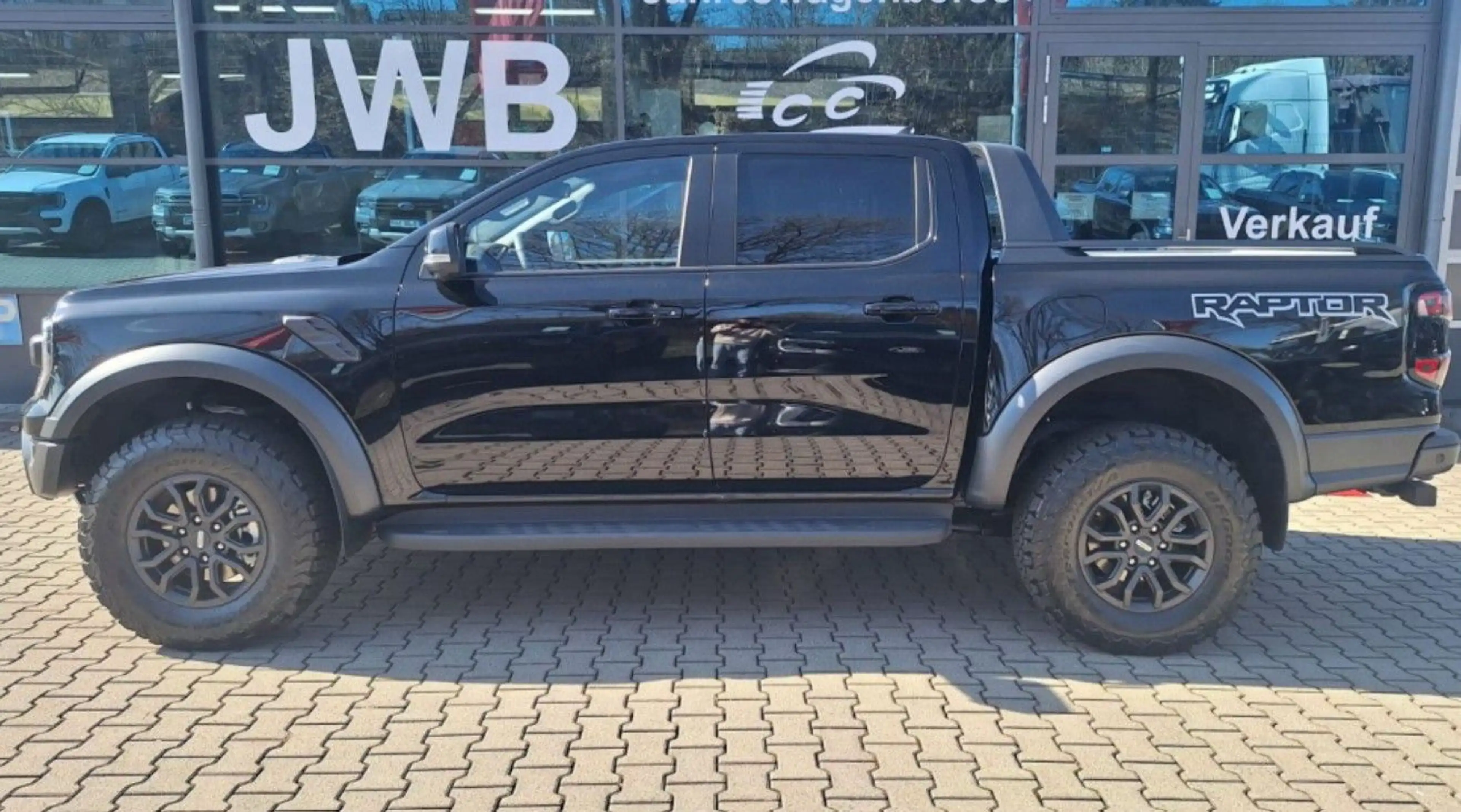 Ford Ranger Raptor 2,0l d 155KW el.Rollo Raptorpaket LAGER — photo 2