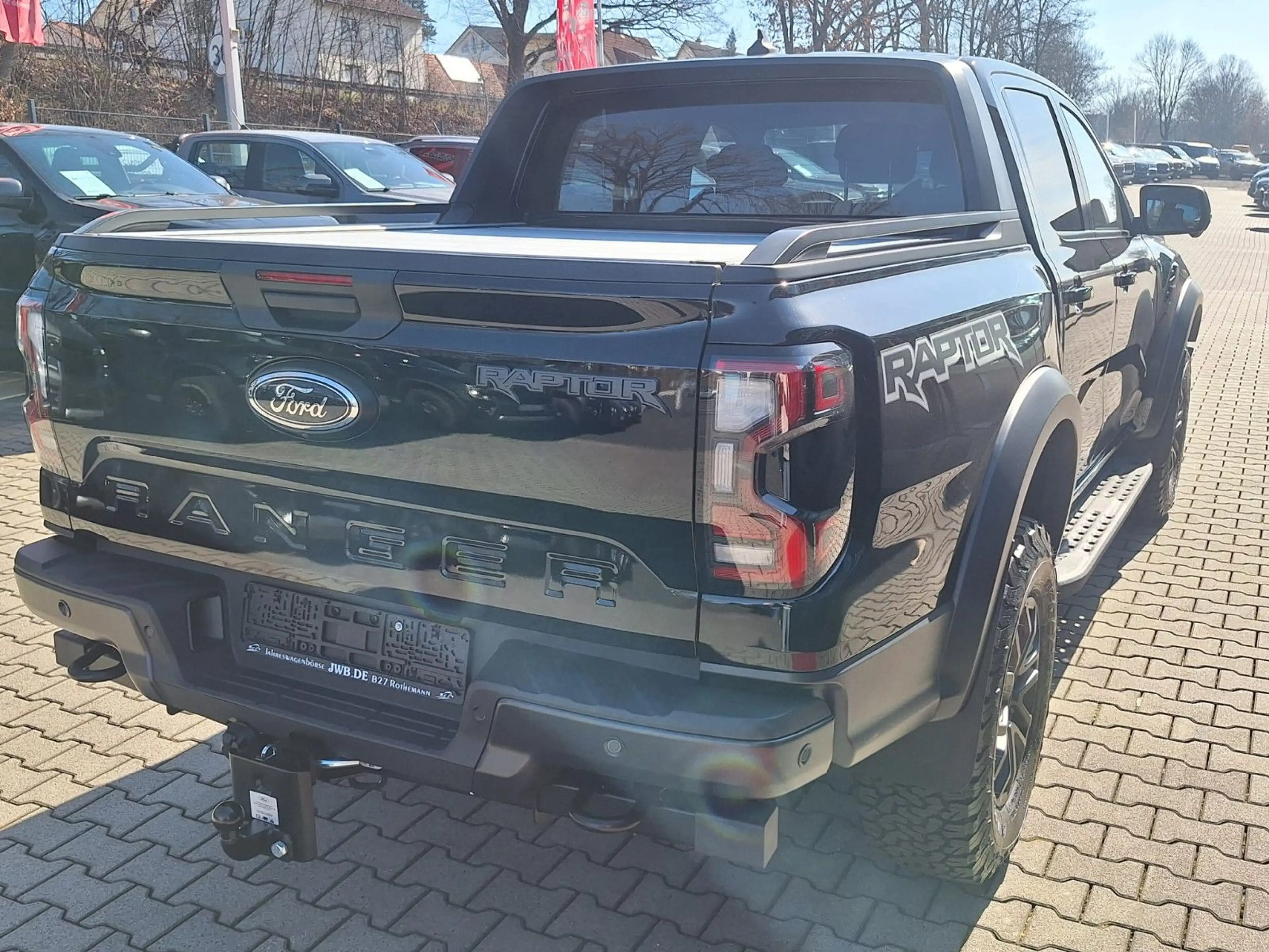 Ford Ranger Raptor 2,0l d 155KW el.Rollo Raptorpaket LAGER — photo 4