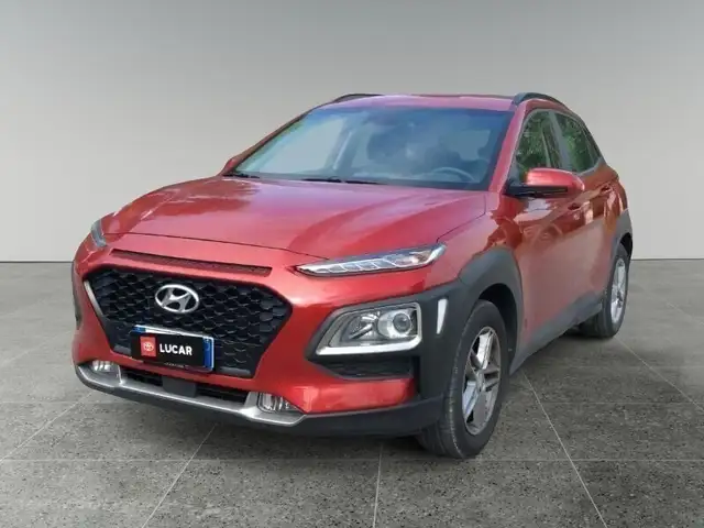 Hyundai KONA 1.0 T-GDI Comfort