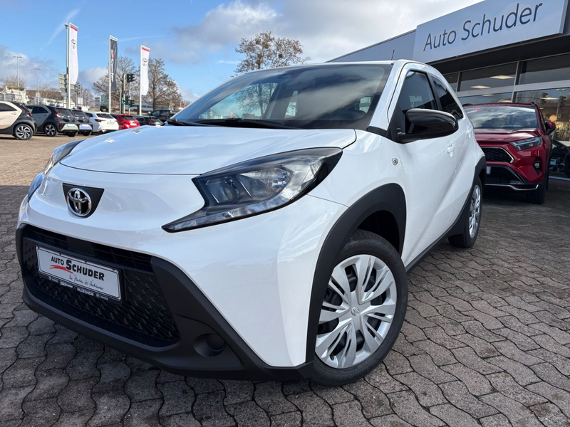 Toyota Aygo X Business Edition **SCHNÄPPCHEN**