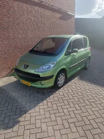 Peugeot 1007 1.4 Urban