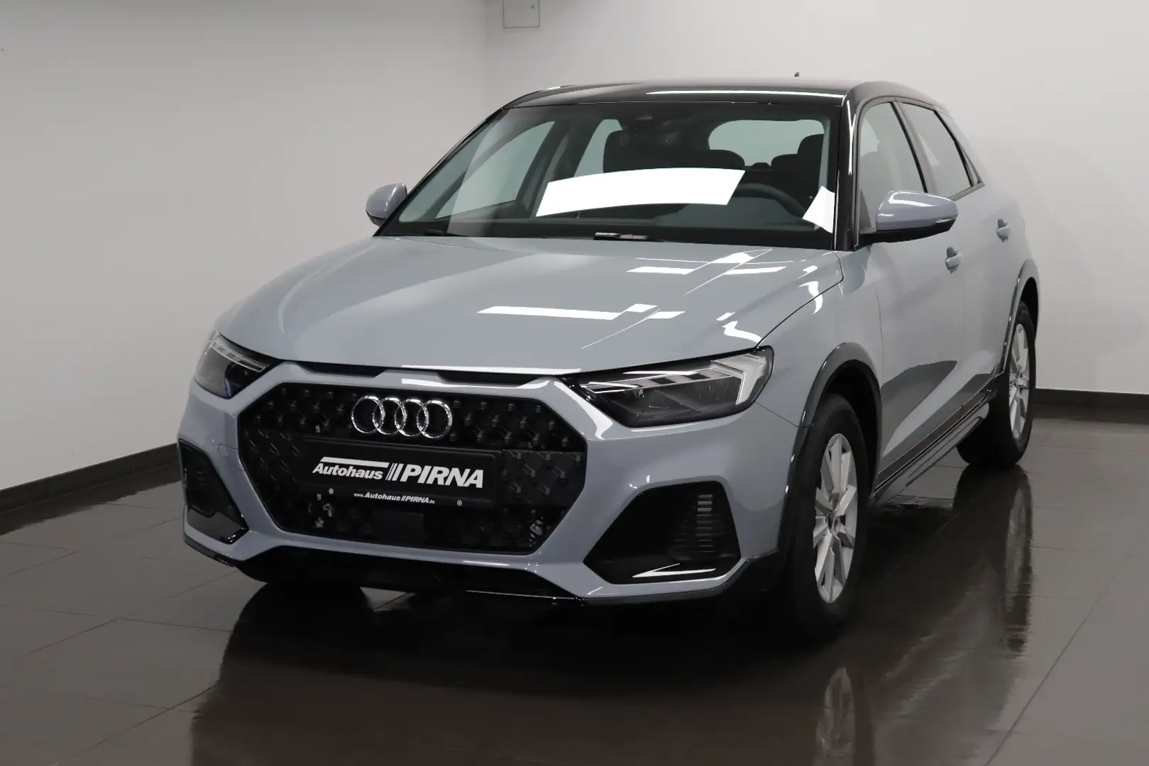 Audi A1 allstreet 30 TFSI S tronic #LED#ACC#Carplay Grau - 2