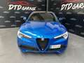 Alfa Romeo Stelvio 2.0 Veloce Q4 Aut. 280 Azul - thumbnail 2