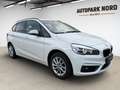 BMW 218 i Active Tourer Advantage/NAVI/SHZ/TEMP/PDC Weiß - thumbnail 2