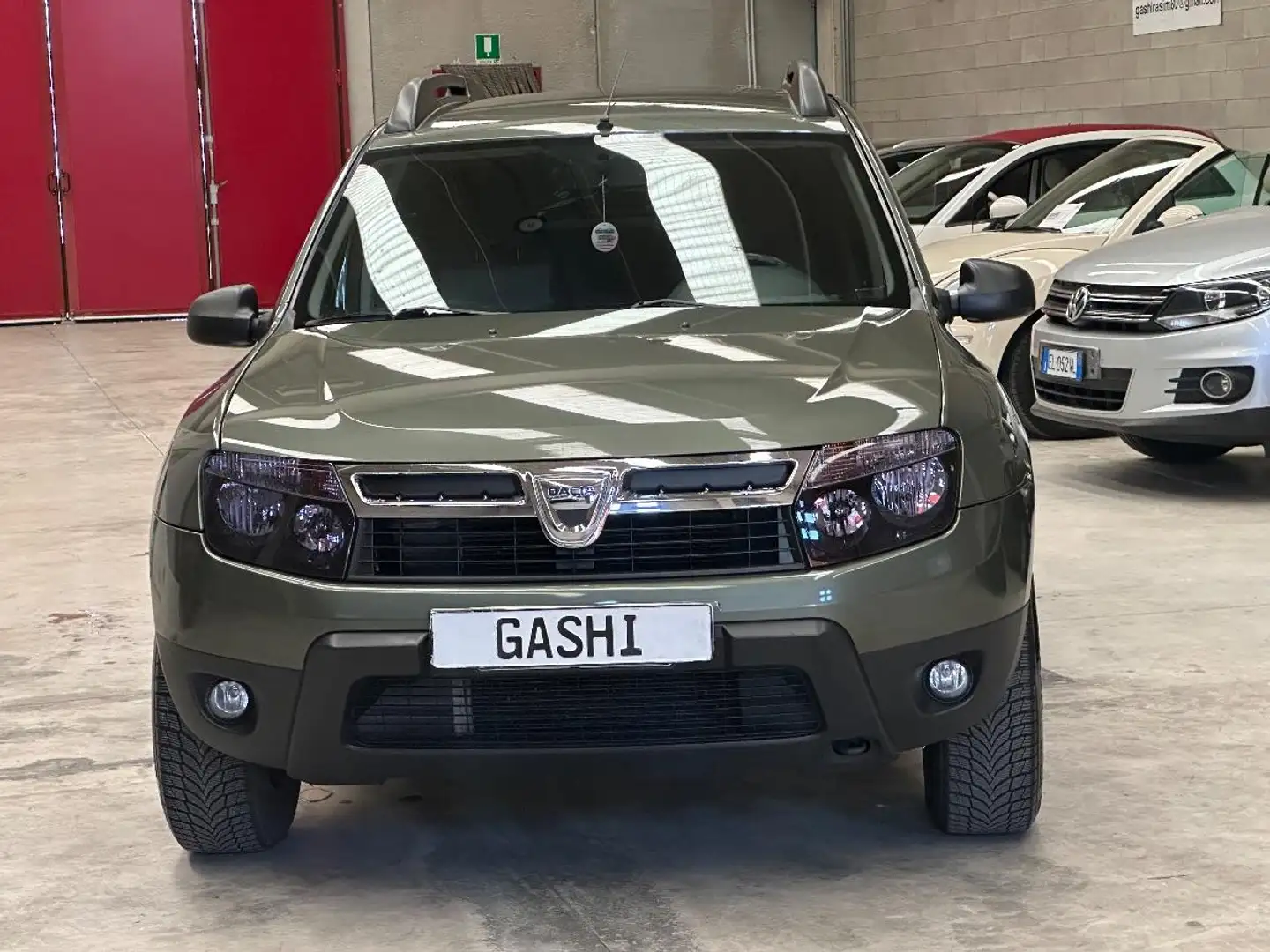 Dacia Duster 1.6 115 S&S 4x2 SS GPL Laur. Fam. Bleu - 1