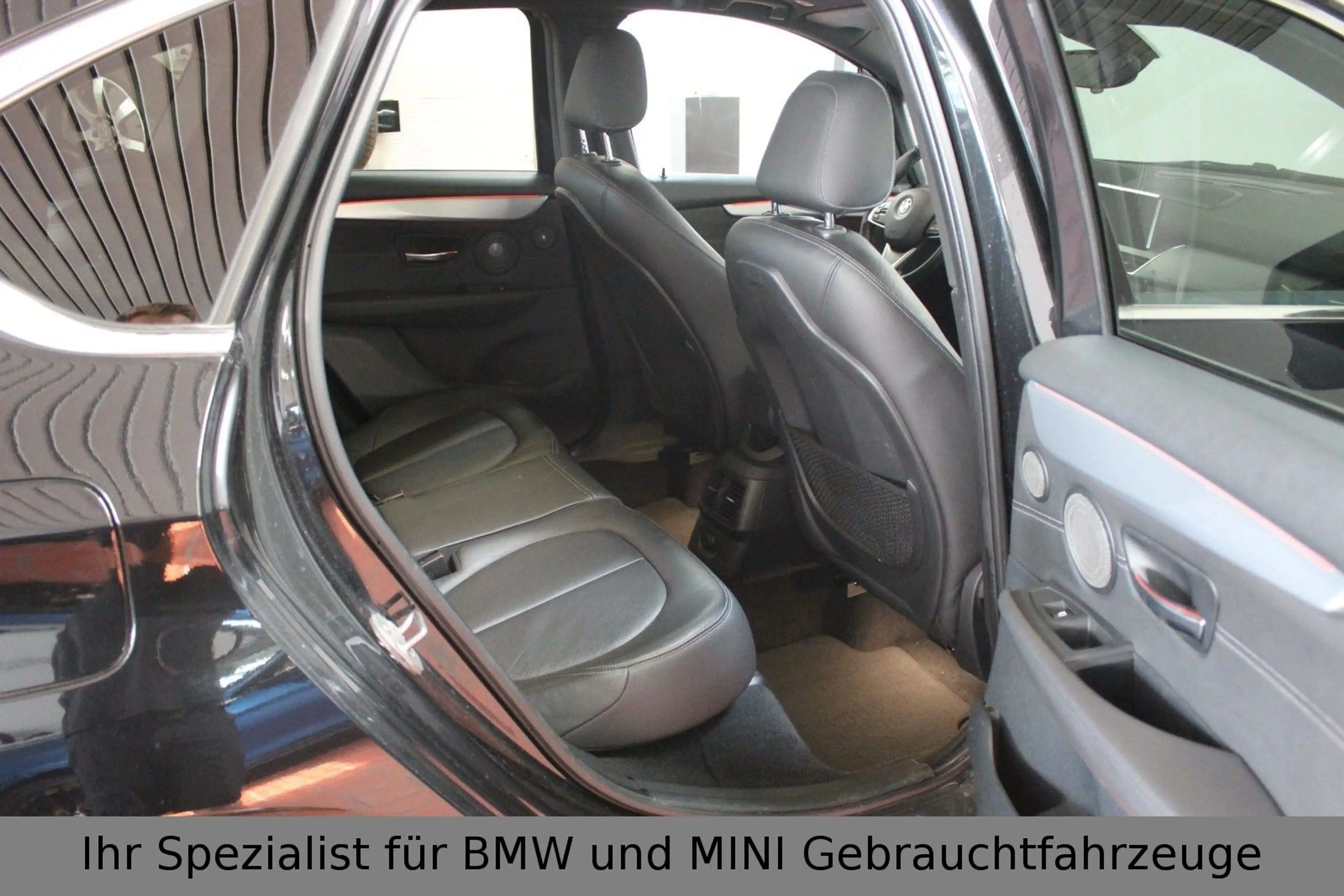 BMW 225 *AHK*HUD*Luxury Line — photo 15