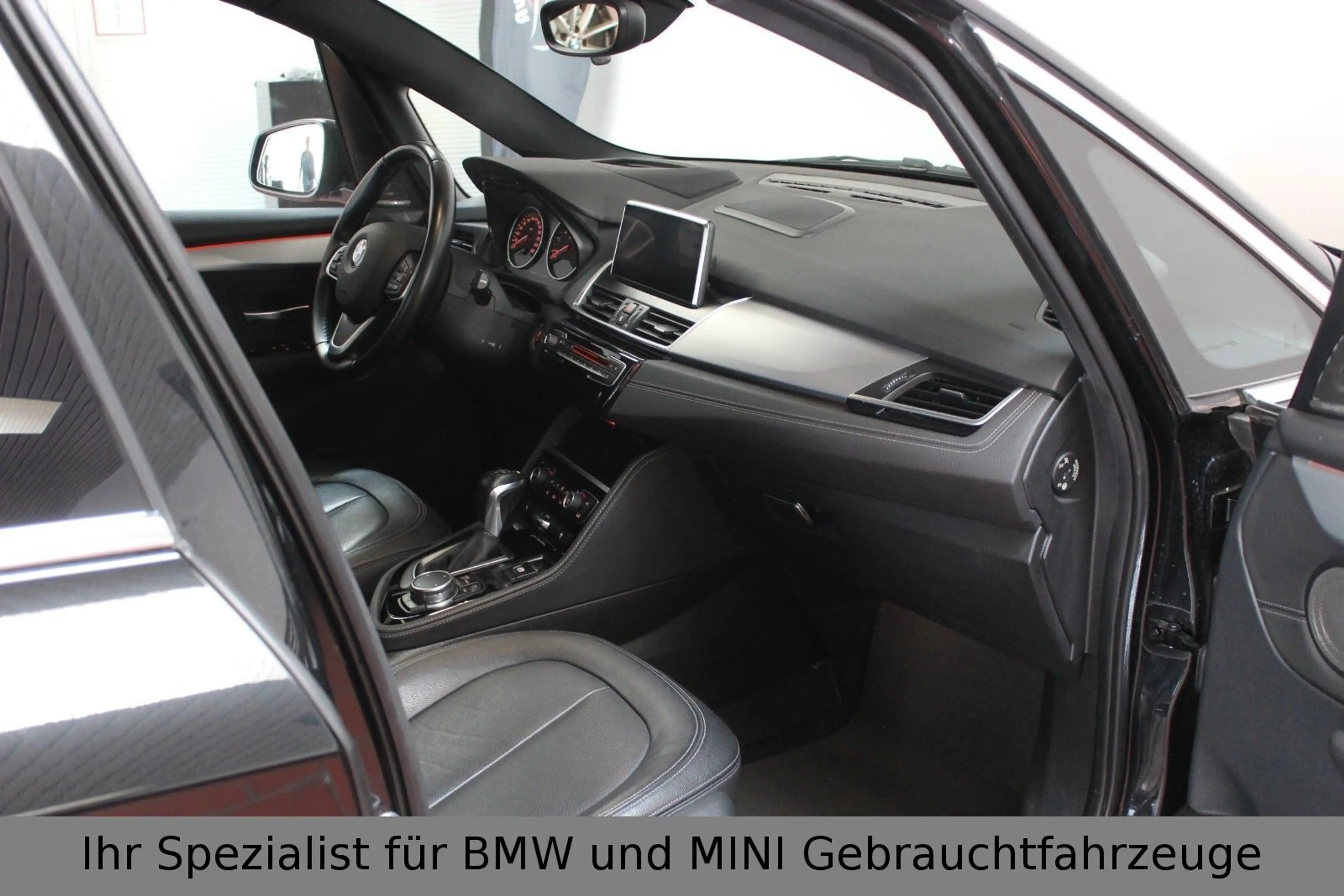 BMW 225 *AHK*HUD*Luxury Line — photo 13