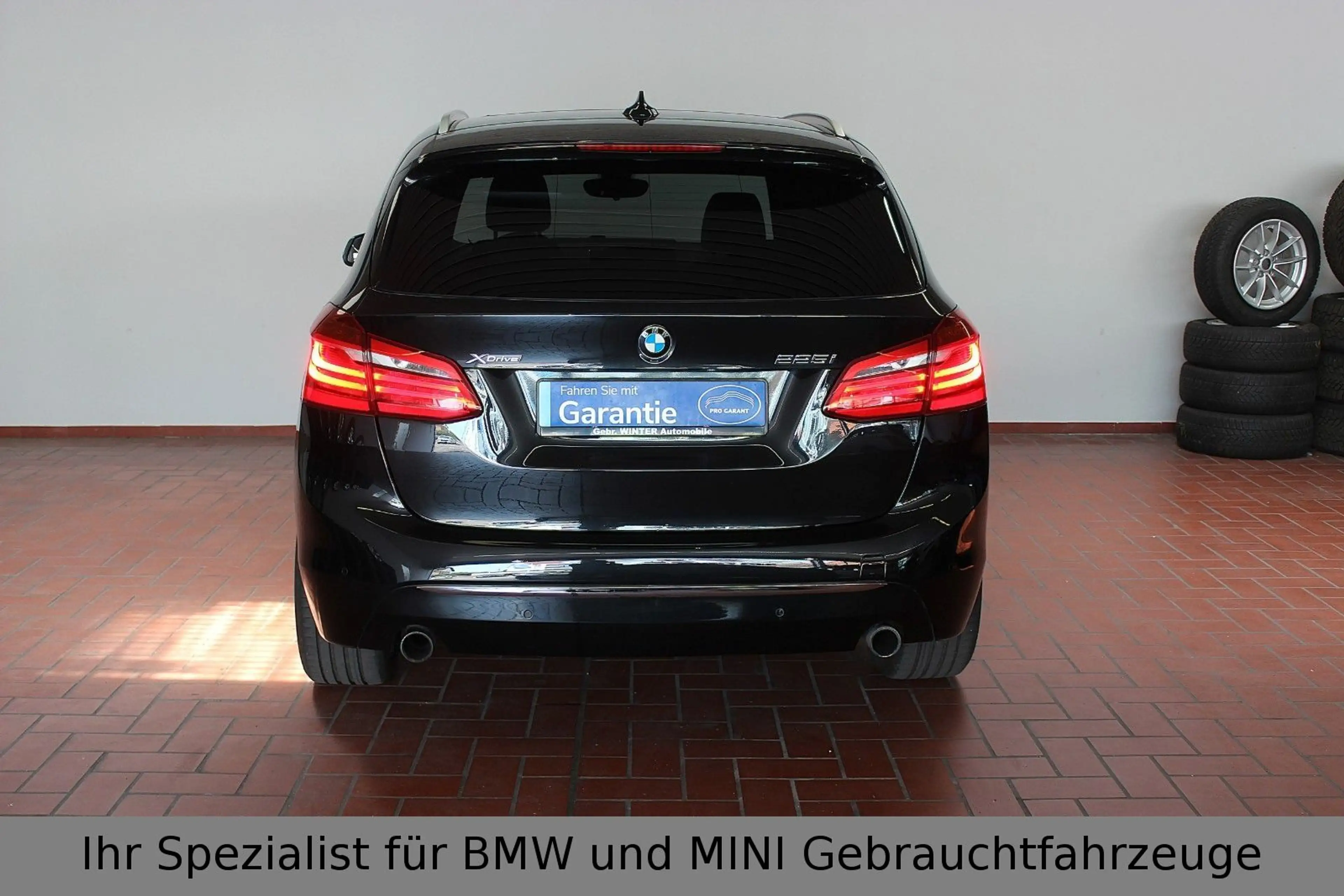 BMW 225 *AHK*HUD*Luxury Line — photo 7
