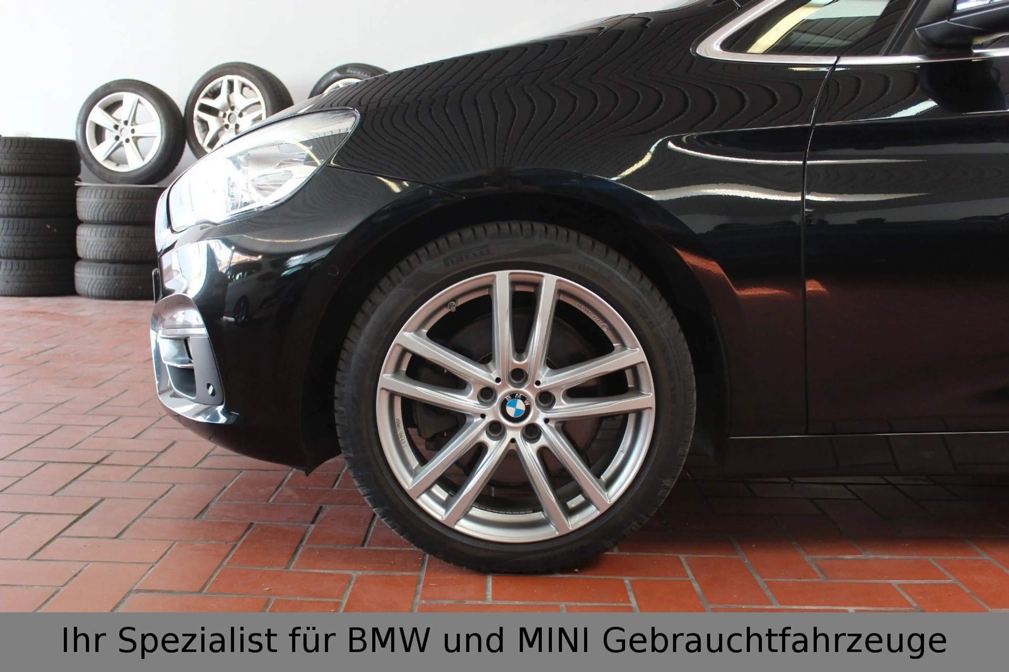 BMW 225 *AHK*HUD*Luxury Line — photo 5