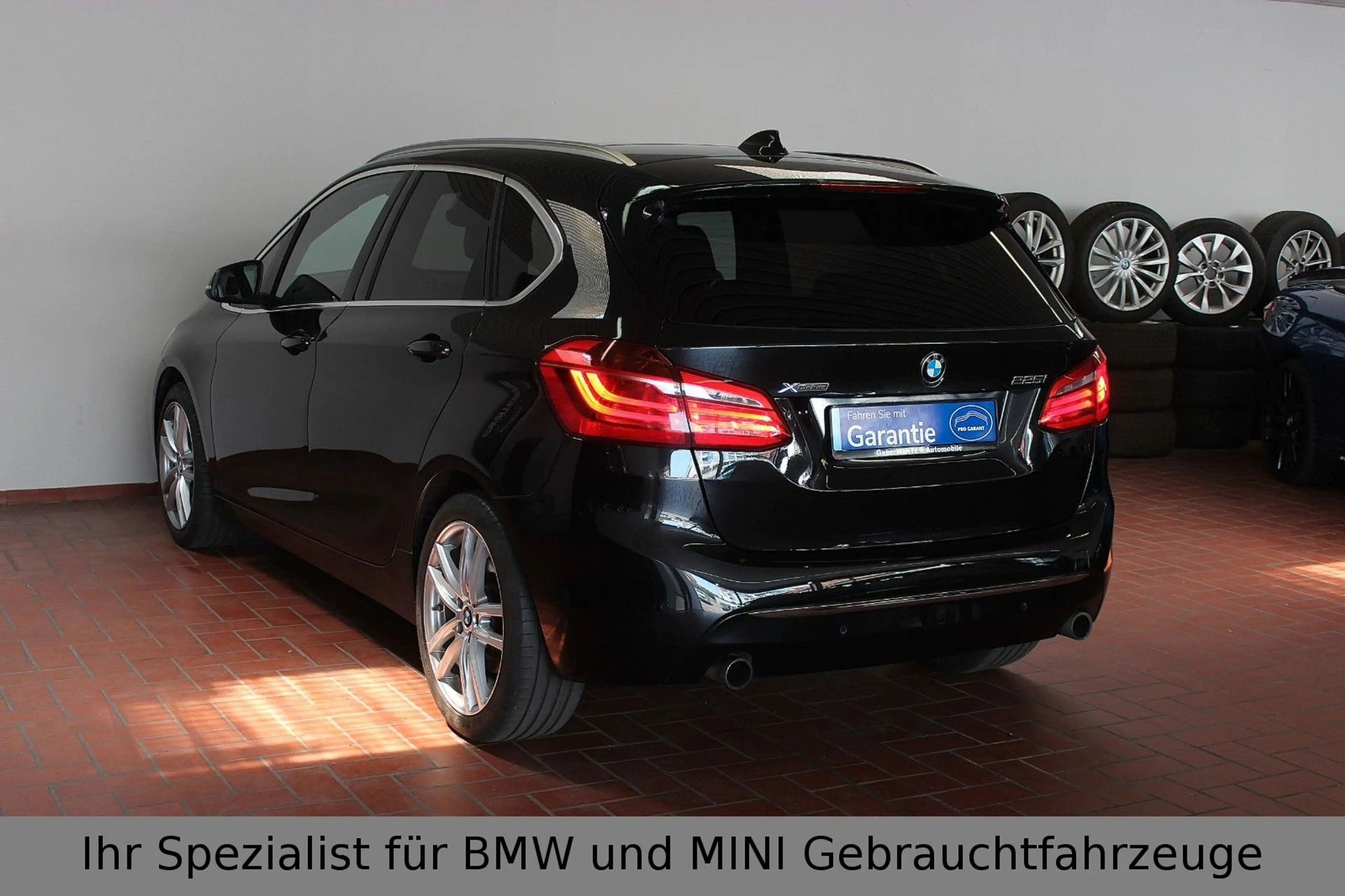 BMW 225 *AHK*HUD*Luxury Line — photo 6