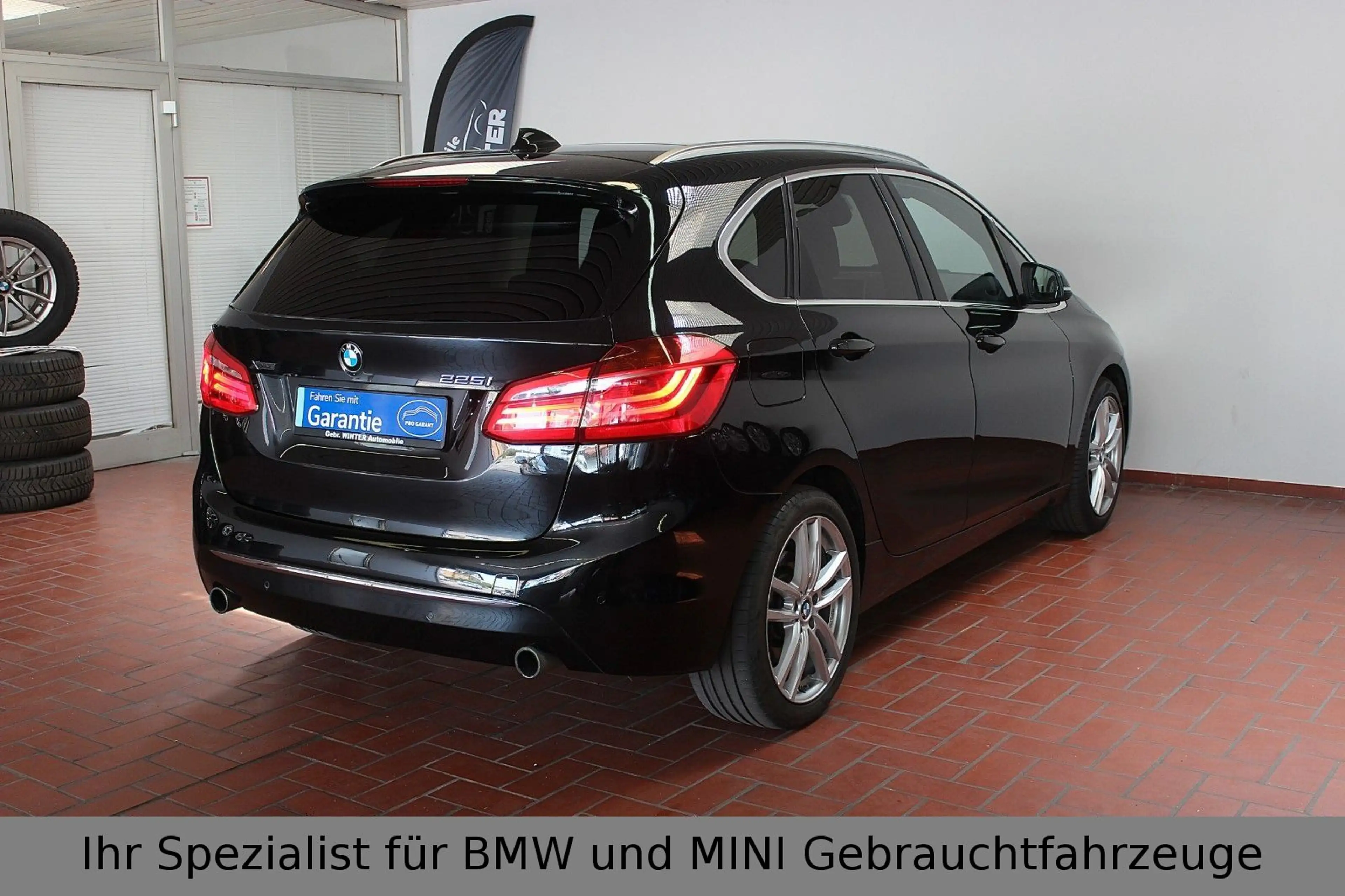 BMW 225 *AHK*HUD*Luxury Line — photo 8