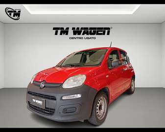 Panda 3ª serie1.2 Pop 2 posti*NETTO IVA*AUTOCARRO*