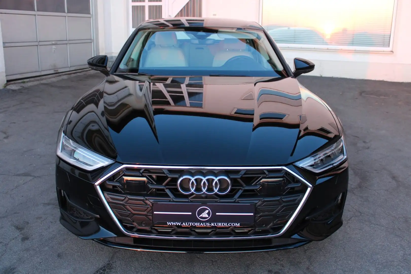 Audi A7 Sportback TFSI KAMERA NAVI LED LEDER VIRTUAL Noir - 2