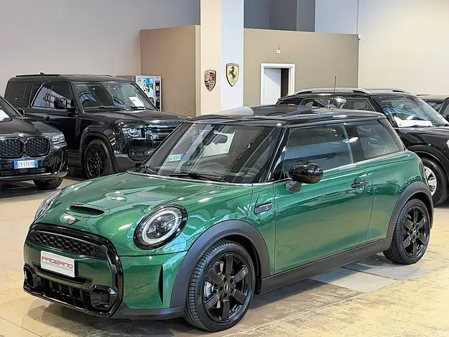 MINI Cooper S 3p 2.0 Classic auto-17"-Tetto-Carplay-Sosp Adattive