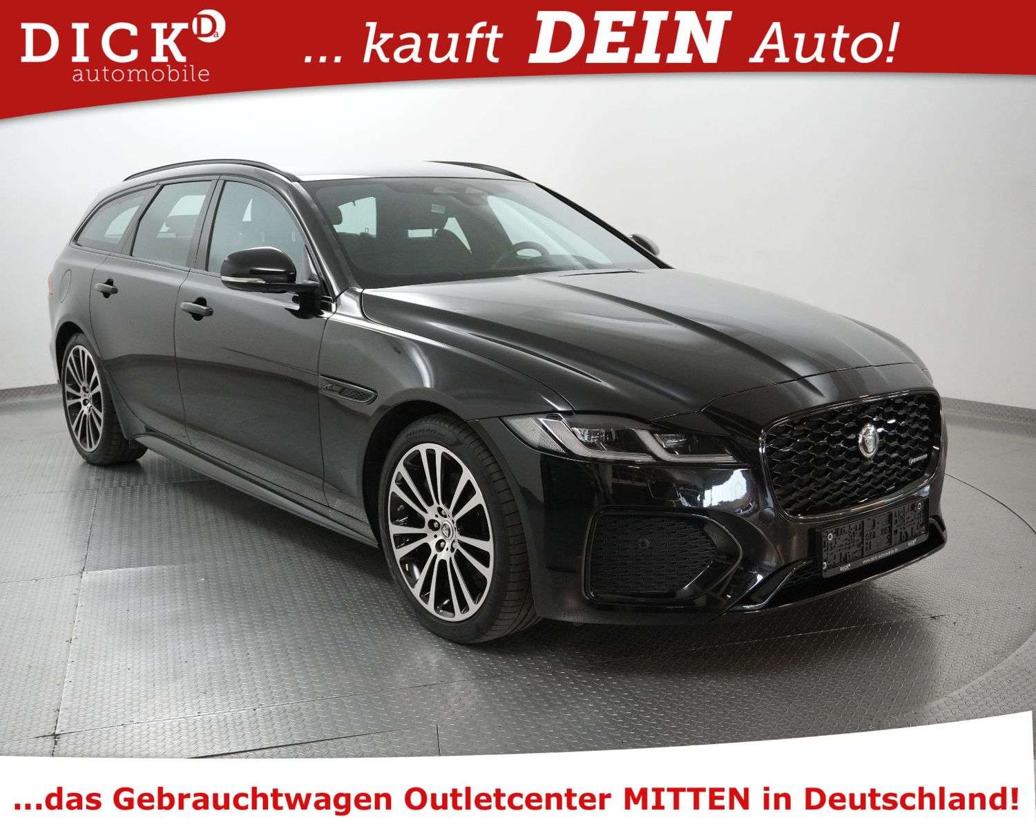 2023 Jaguar XF