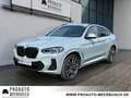 BMW X4 xDrive 30d M Sport AHK/LASER/STNDHZNG/PANO/DAB Grau - thumbnail 1
