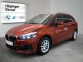 BMW 216 216d Active Tourer Orange - thumbnail 2
