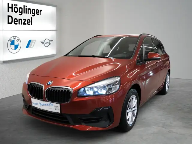 BMW 216 d Active Tourer