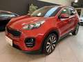 Kia Sportage 1.7 CRDi 2WD Style Pack, AUTO, GPS, CAMERA, CUIR, Rouge - thumbnail 2
