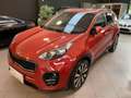 Kia Sportage 1.7 CRDi 2WD Style Pack, AUTO, GPS, CAMERA, CUIR, Rouge - thumbnail 21