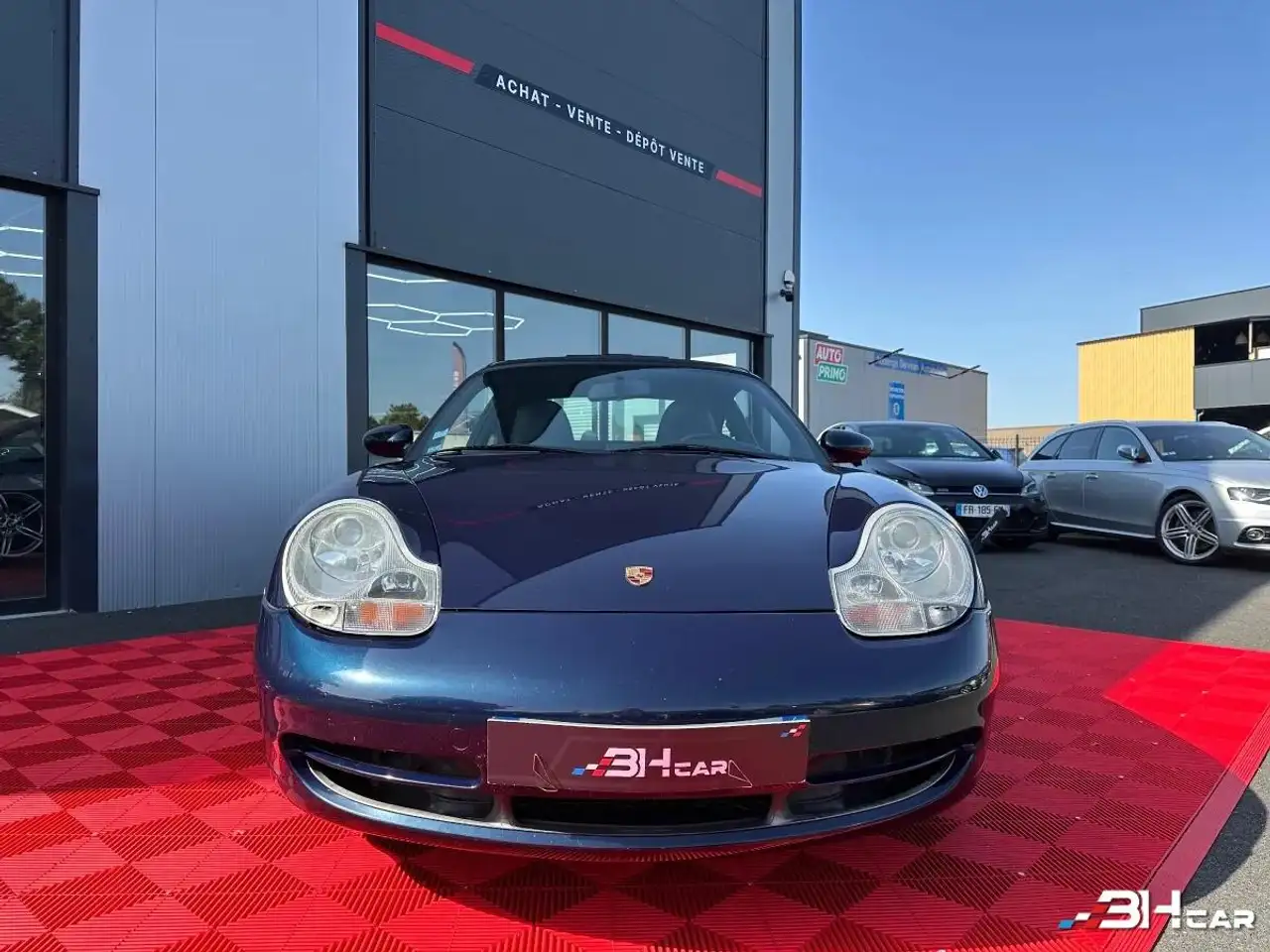 Porsche 911 COUPE 996 3.4 300 CARRERA 4 TIPTRONIC-S BVA, foto 2