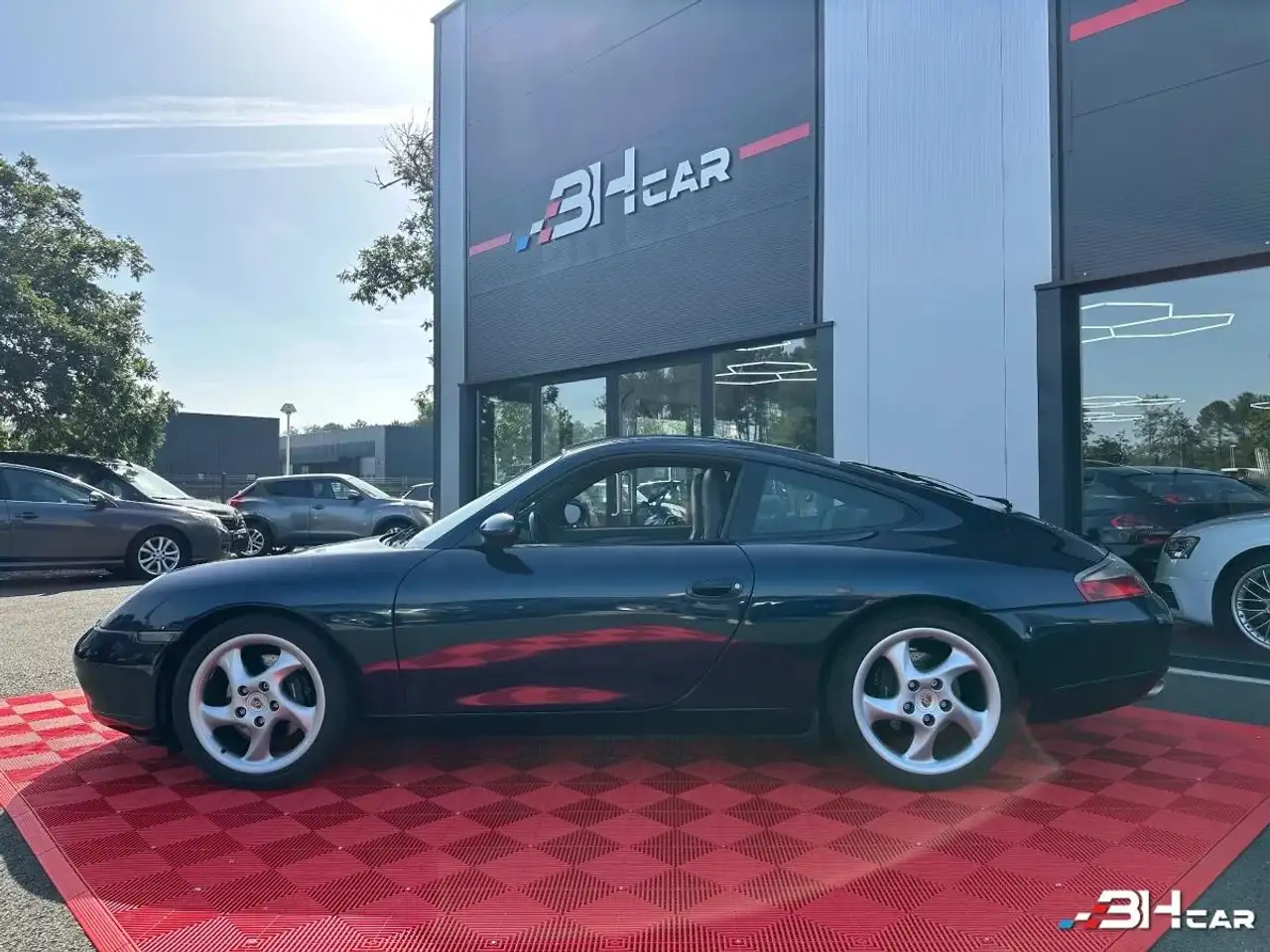 Porsche 911 COUPE 996 3.4 300 CARRERA 4 TIPTRONIC-S BVA, foto 3