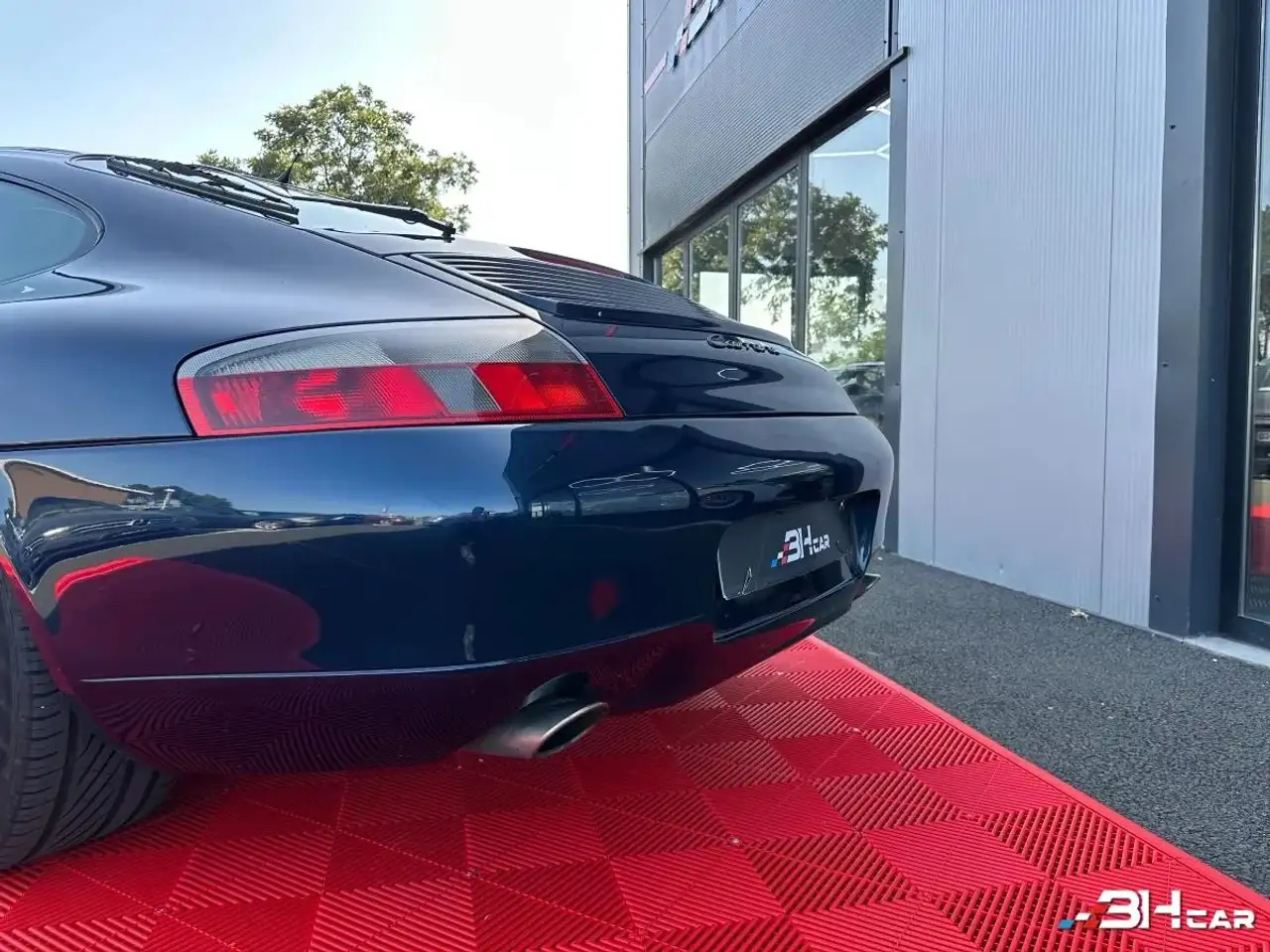 Porsche 911 COUPE 996 3.4 300 CARRERA 4 TIPTRONIC-S BVA, foto 5