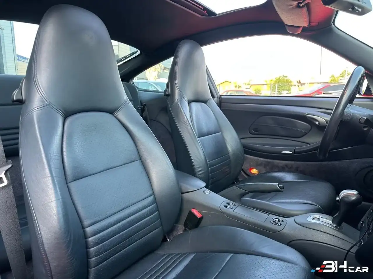 Porsche 911 COUPE 996 3.4 300 CARRERA 4 TIPTRONIC-S BVA, foto 11