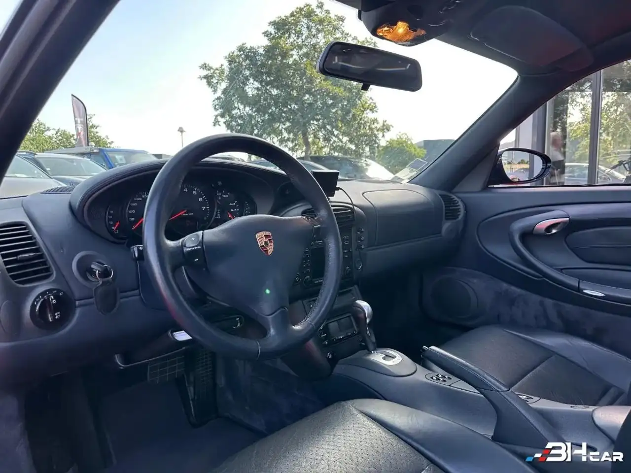 Porsche 911 COUPE 996 3.4 300 CARRERA 4 TIPTRONIC-S BVA, foto 8