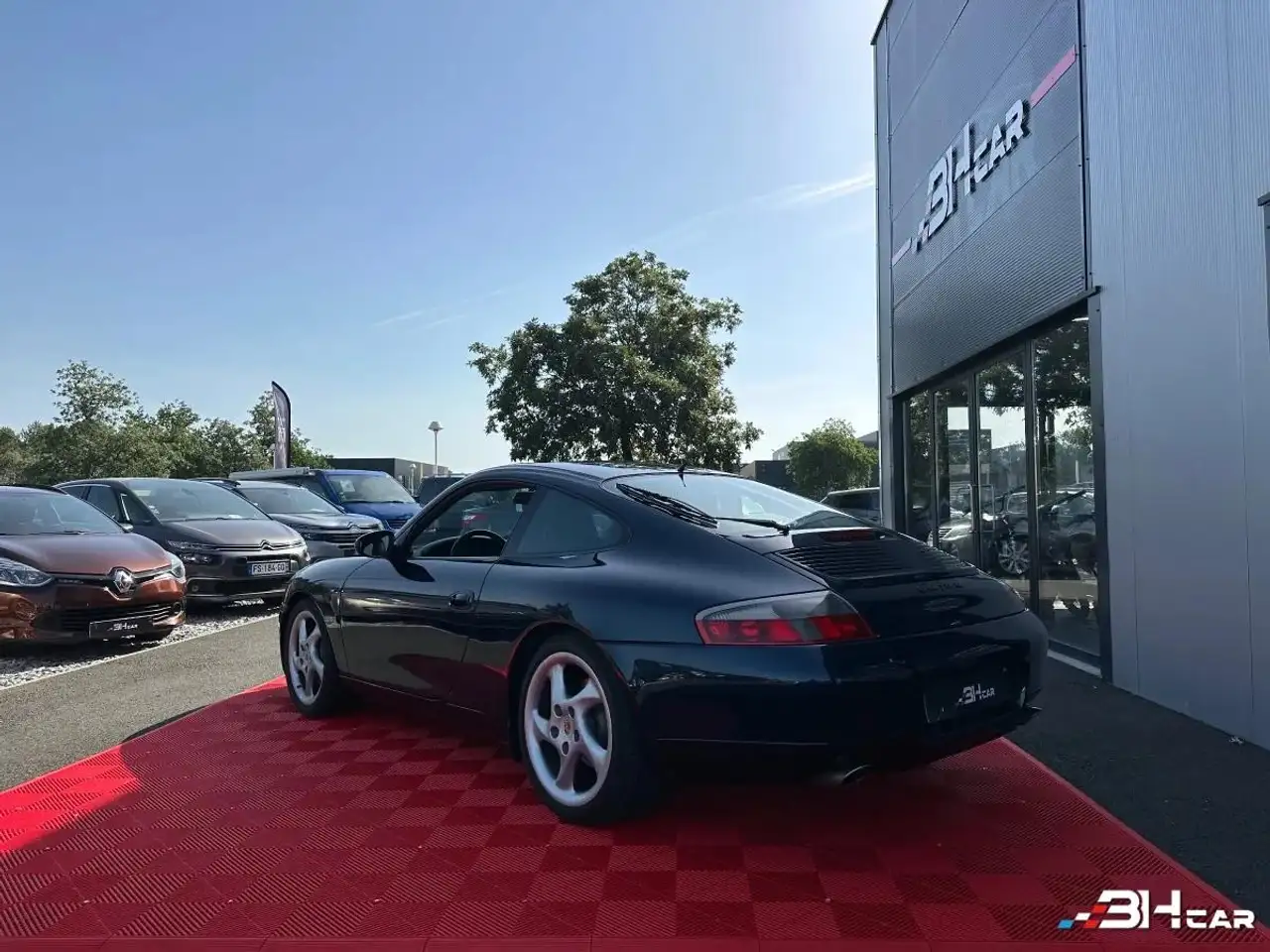Porsche 911 COUPE 996 3.4 300 CARRERA 4 TIPTRONIC-S BVA, foto 4
