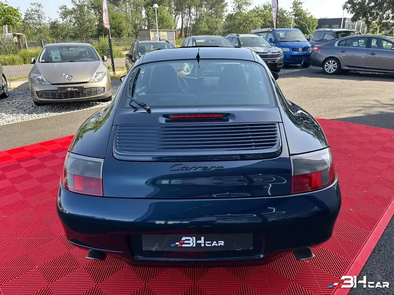 Porsche 911 COUPE 996 3.4 300 CARRERA 4 TIPTRONIC-S BVA, foto 6