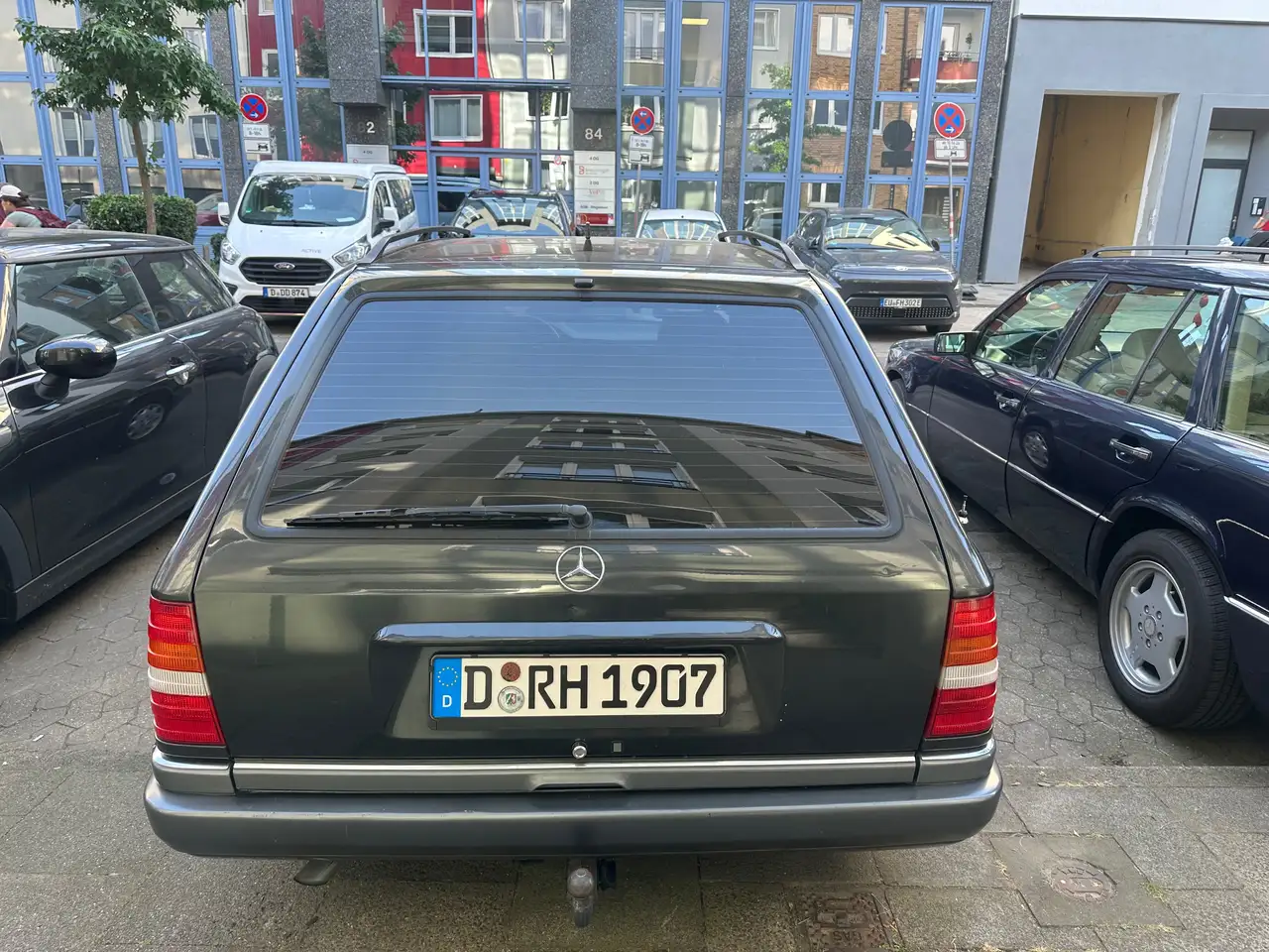 Mercedes-Benz E 200 T, foto 5