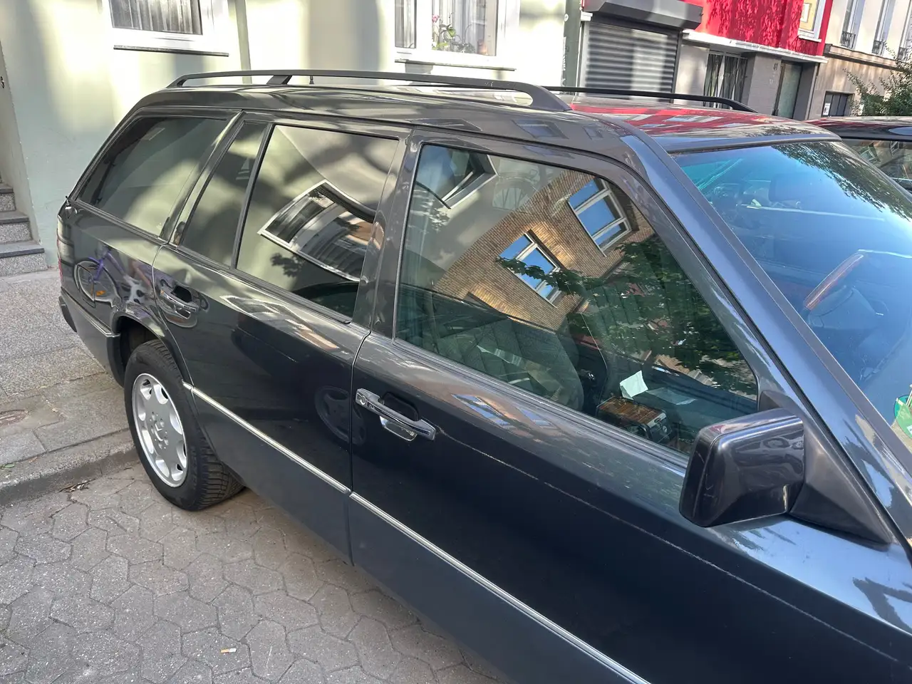 Mercedes-Benz E 200 T, foto 3