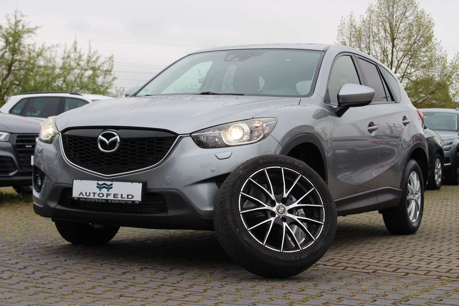 Second hand Mazda Cx-5 2.2 D
