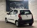 Hyundai i10 1.0i | GARANTI 1 AN Blanc - thumbnail 4