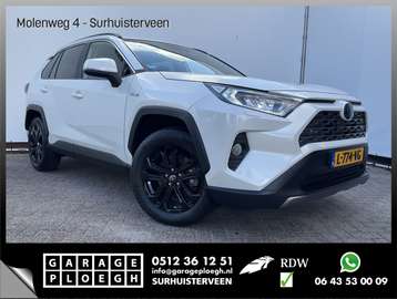 2.5 Hybrid Executive Leer Stoelverw. Carplay Adapt