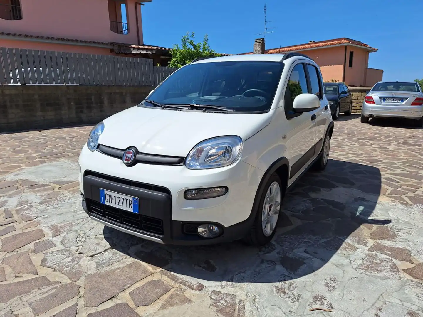 Fiat Panda 1.0 FireFly S&S Hybrid City Life Blanco - 1