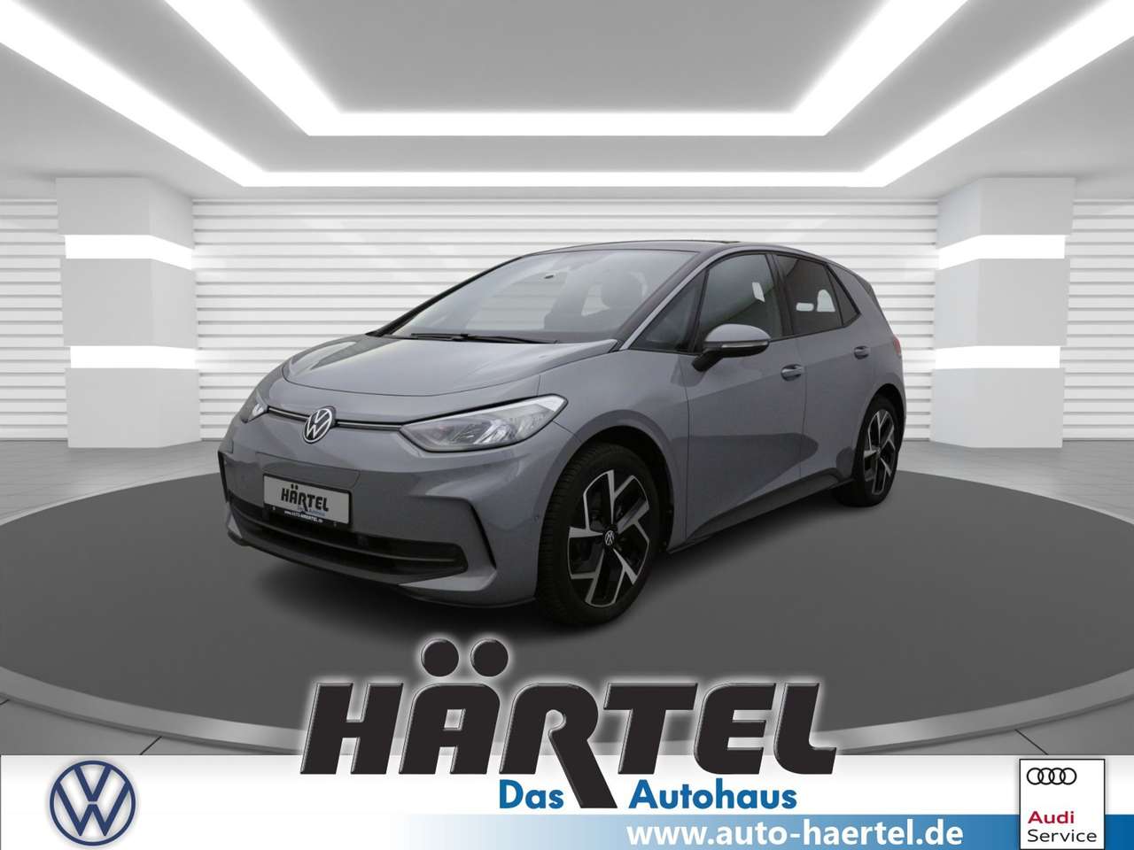 Volkswagen ID.3 — Volkswagen ID.3 PRO 58 KWH AUTOMATIK (+ACC-RADAR+NAVI) LED