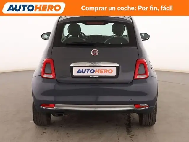 Fiat 500 view 5