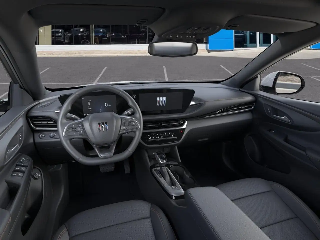 Buick Envista fotografie Buick Envista
