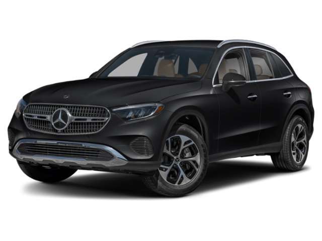 2026 Mercedes-Benz GLC 4MATIC SUV