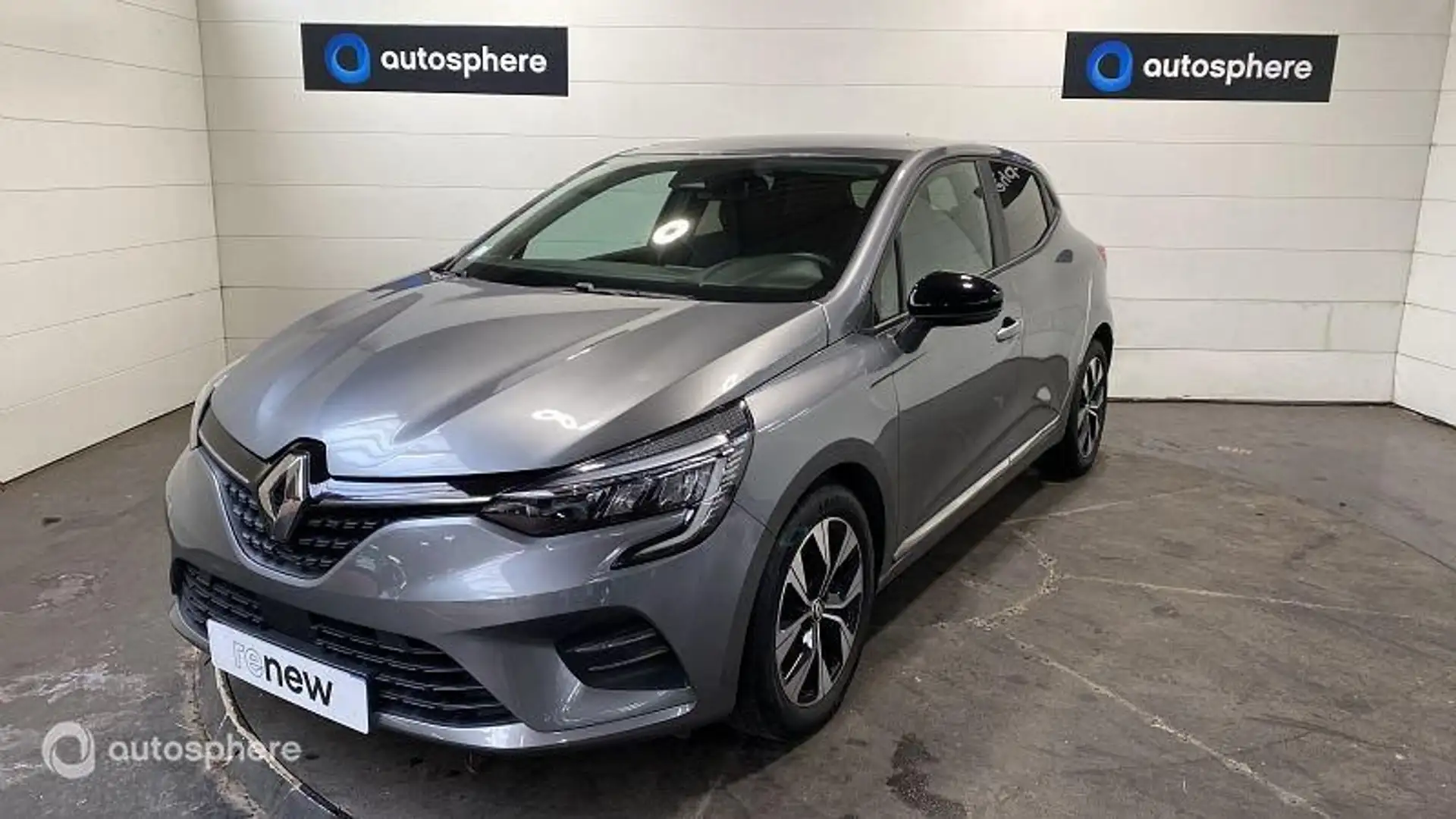 Renault Clio 1.0 TCe 90ch Evolution - 1